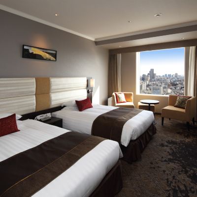 卓越雙床房 東急澀谷卓越大飯店優惠