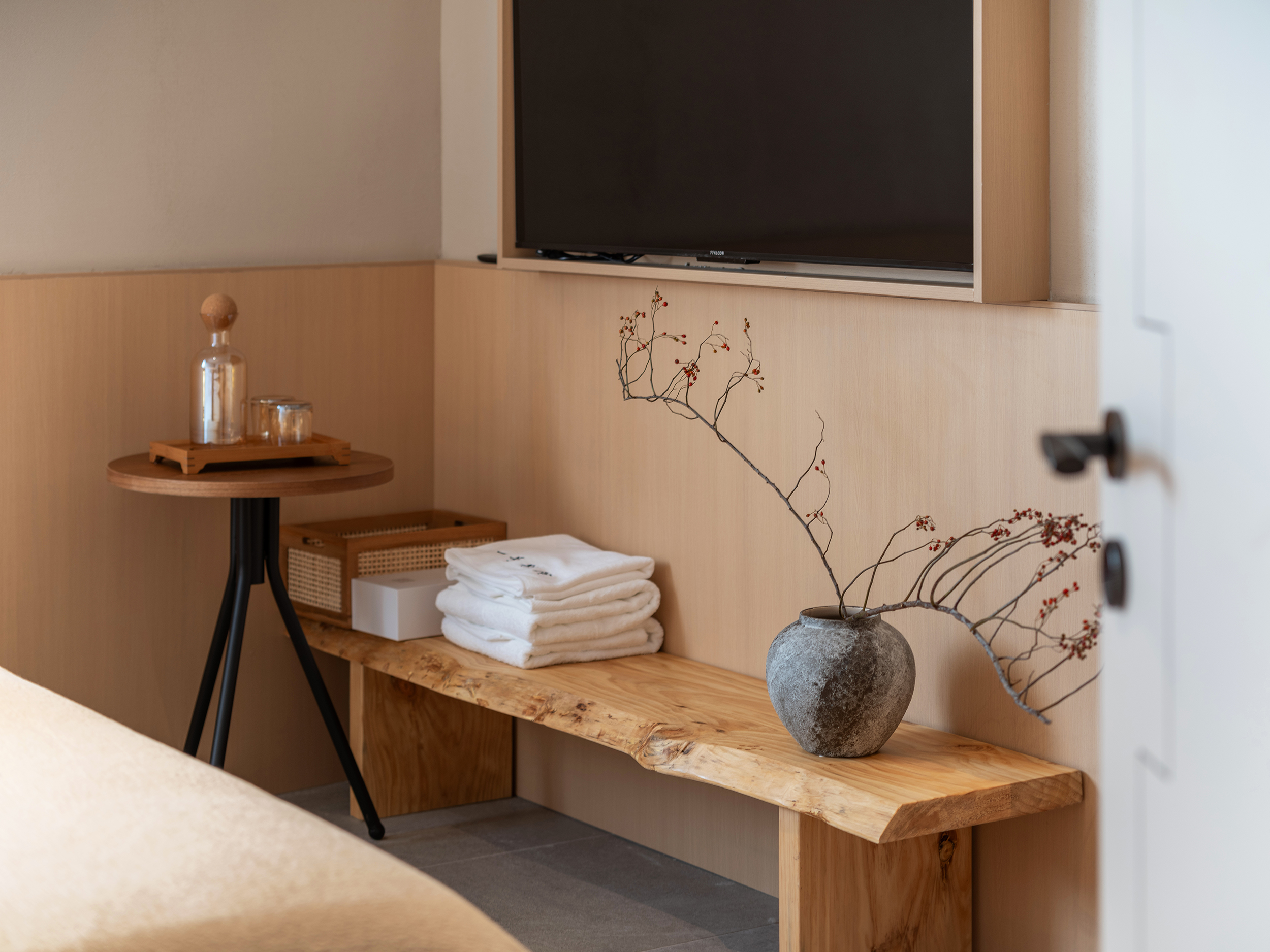 屿间 · 拾光大床房