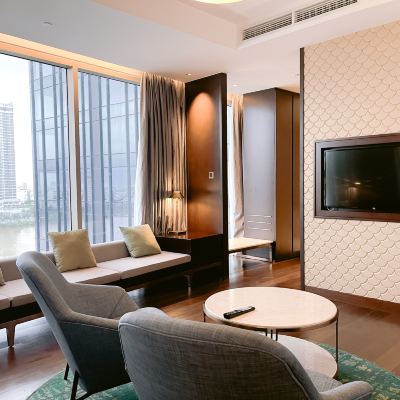 城景一臥室套房 峴港希爾頓飯店優惠