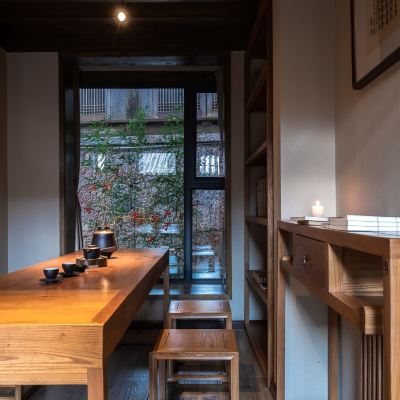 西江月·憶江南雙臥套房【全屋地暖】 溪雲書院客棧（麗江古城大水車店）優惠