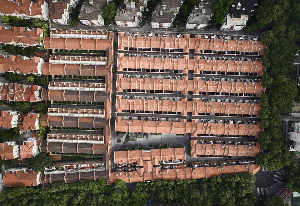 Capella Shanghai Jian Ye LiShikumen Villa King