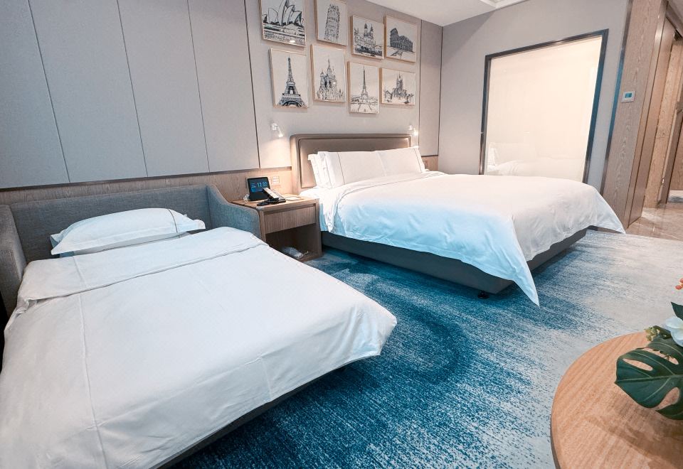 行政智能亲子房