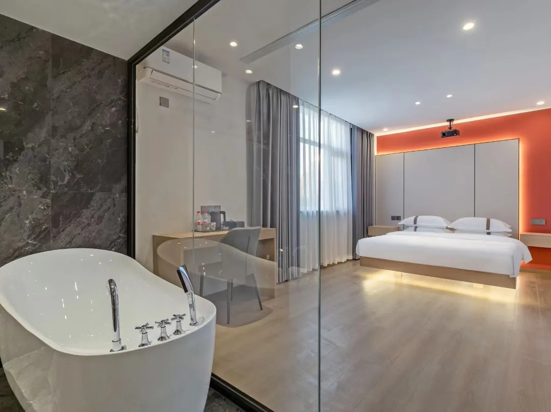 Huayue Jingzhi Hotel - Linyi