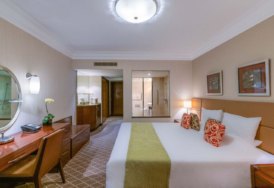 Okura Garden Hotel ShanghaiDeluxe Room (Special Promotion)