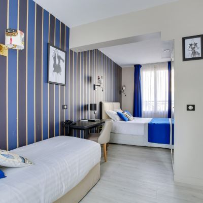 Triple Twin Room Hotel Riviera Elysees Promo Code