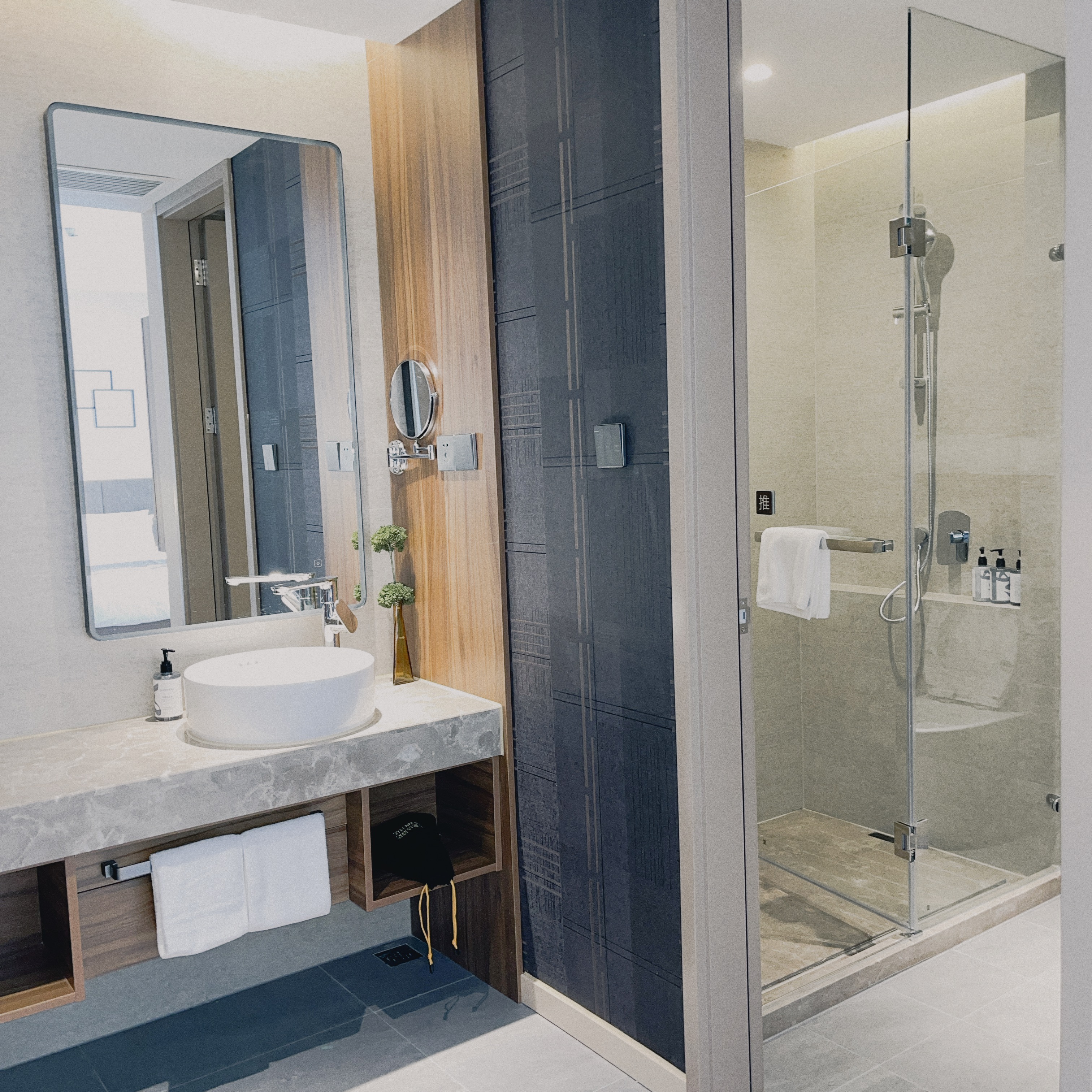 Peaceful Sleep Double Bed Room