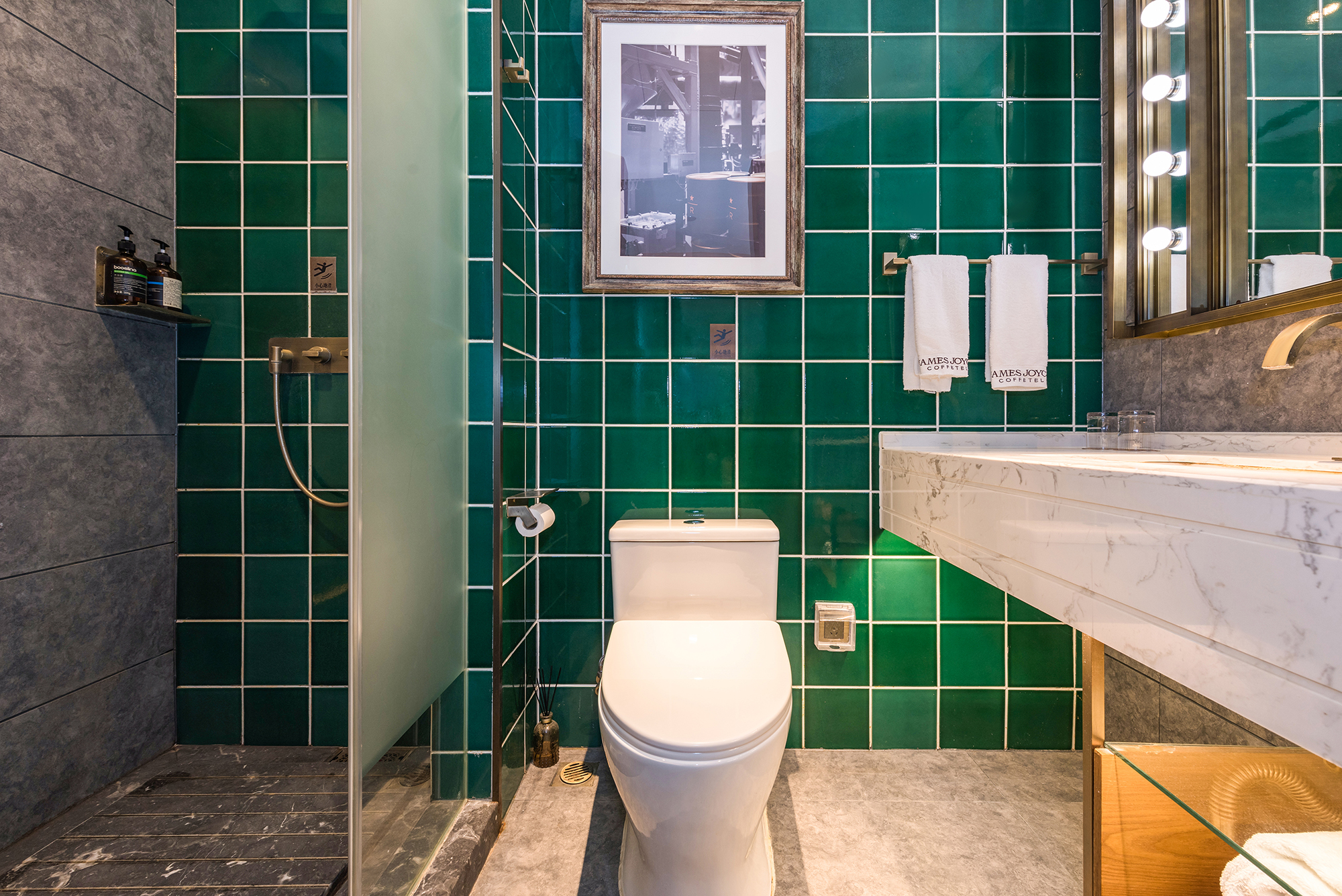 醇享大床房（新风系统）