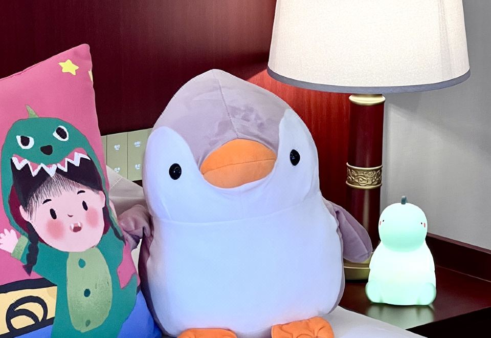 恐龙宝宝乐园房