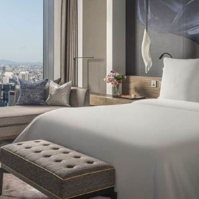 皇居庭園景觀高級客房 東京大手町四季酒店優惠