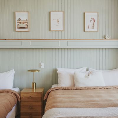 海景汽車旅館房 袋鼠島海景汽車酒店優惠