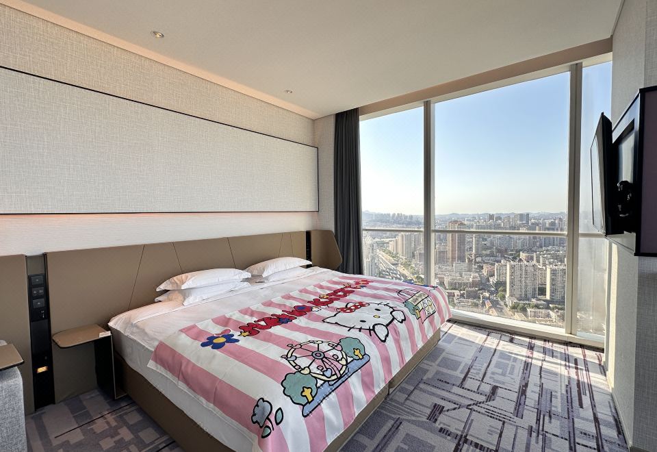 Crowne Plaza Xinghai DalianThemed Room