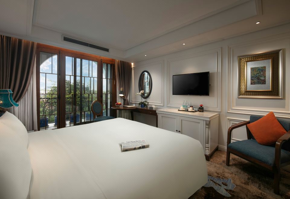 The Oriental Jade HotelEmerald Connecting Room