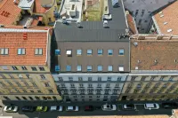 MP Hostel Budapest Hotel a 