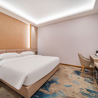 心悅大床房（全屋智能客控+迷你冰箱） 廣州賽菲爾飯店優惠