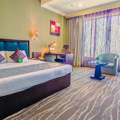 Bilik Standard Kupon New York Hotel
