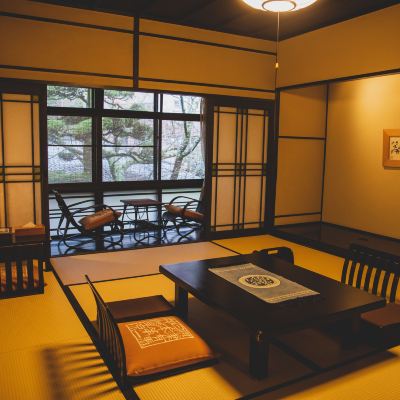 スタンダード和室「地久」 陶泉 御所坊 クーポン