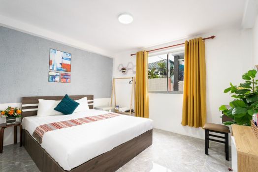 Planet Saigon Hotel
