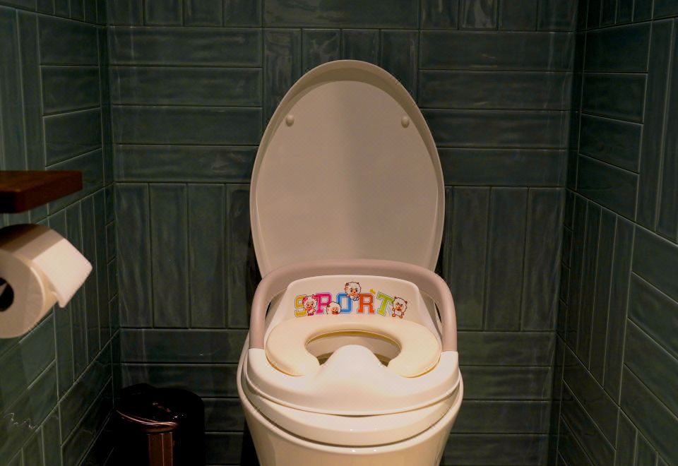 喜羊羊与灰太狼豪华双床房（小童游乐Coffee机Minibar）