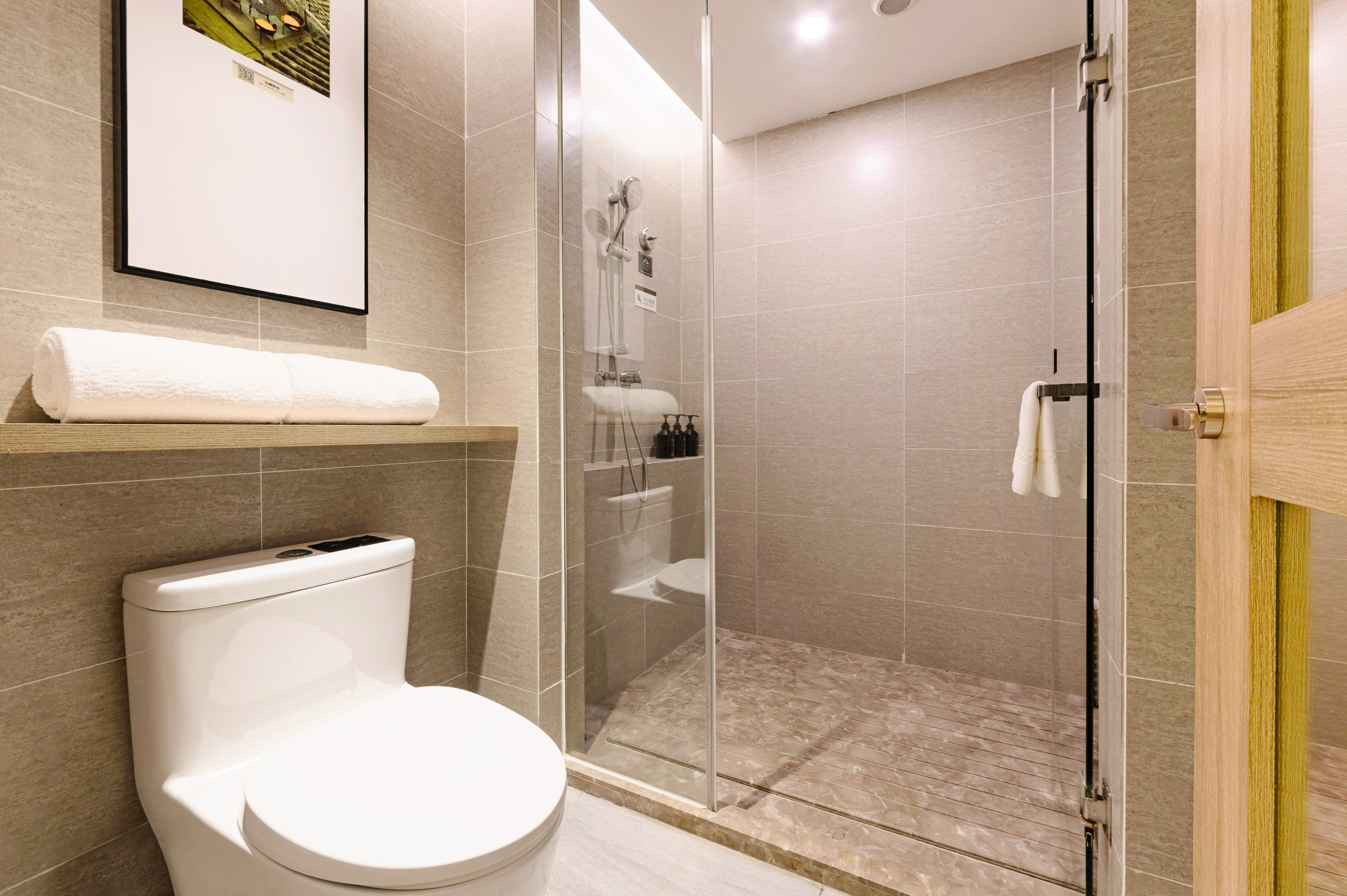 雅致大床房（LaiFen吹风+空气净化器）