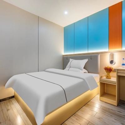 特惠 | 優享舒適大床房 壹號公寓（廣州光明廣場）優惠