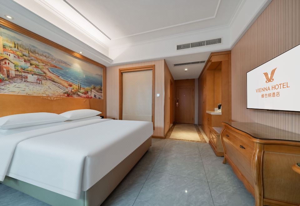 Double Room (With chess & cards)