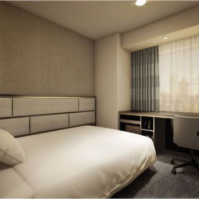 單張床房（僅限2成人使用） 名古屋站前椿町維亞飯店-JR西日本集團優惠