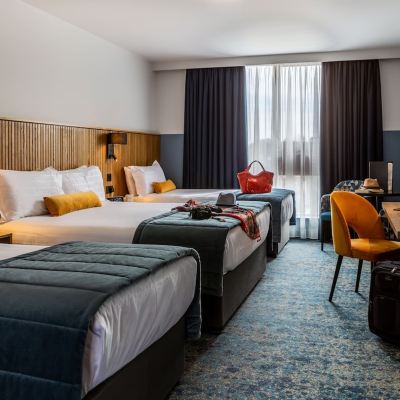 Family Room Dublin Skylon Hotel Promo Code