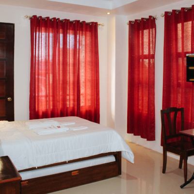 紅多茲高級房 紅多茲酒店@LS套房優惠