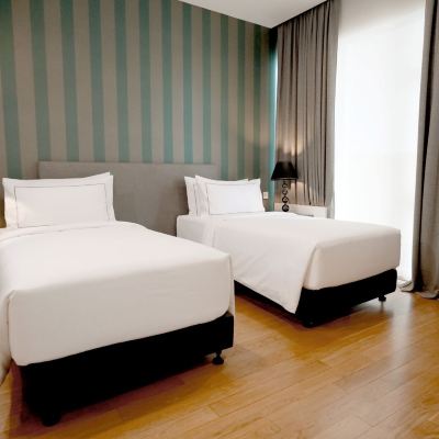 高級1臥室雙床房 菲斯飯店優惠