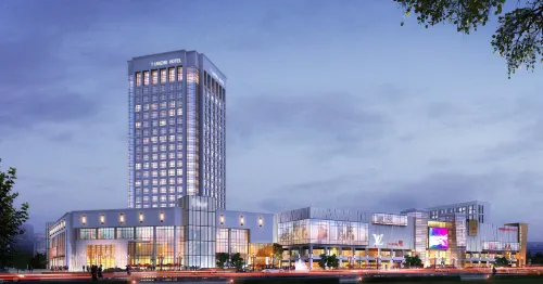 Tianfu Howard Easy Hotel