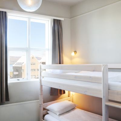 Standard Family Room Fosshotel Baron Reykjavik Promo Code