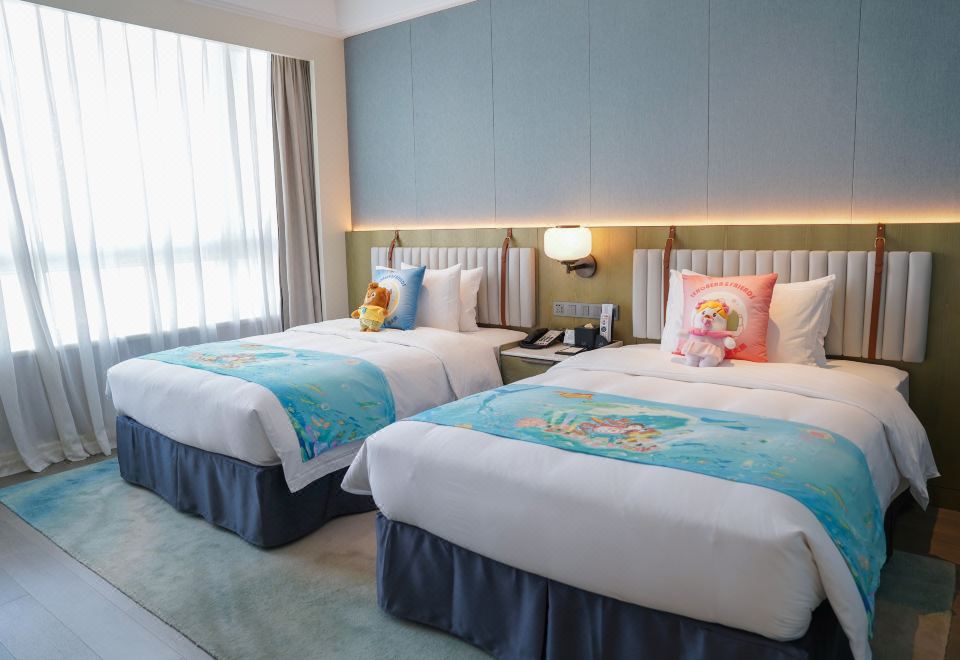 Xiamen International Seaside HotelThemed Room (2 Beds)