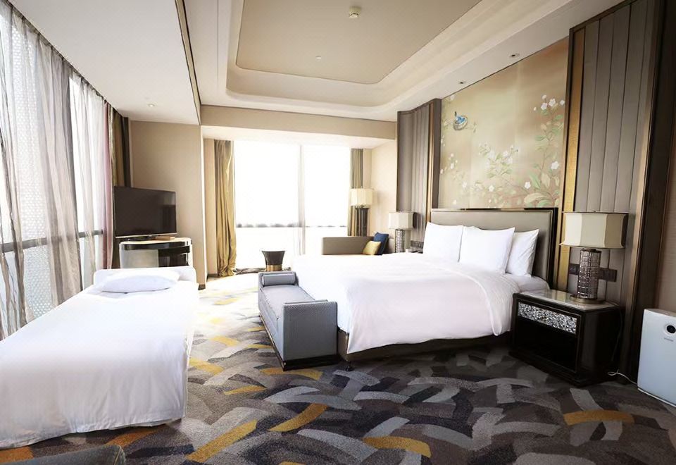 Wanda Vista ZhengzhouFamily Suite