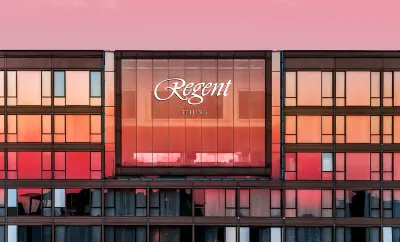 Regent Beijing Hotele w: 