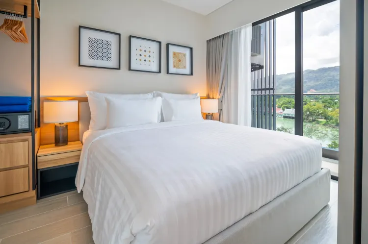 อพาร์ทเมนต์วิวทะเล