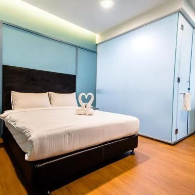 豪華大床房 吉隆坡仁嘉隆佳景酒店優惠