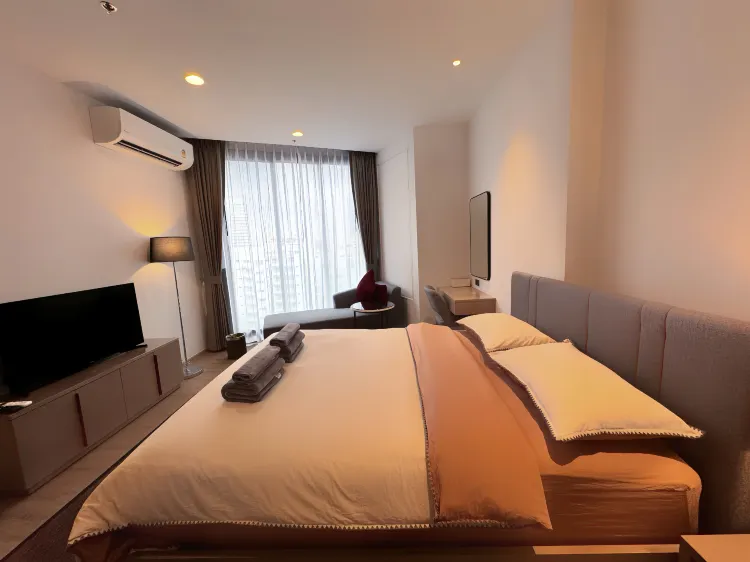 ห้องควีน วิวเมือง