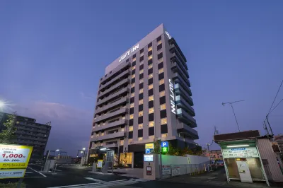 Just Inn Matsusaka Station Hotels in 