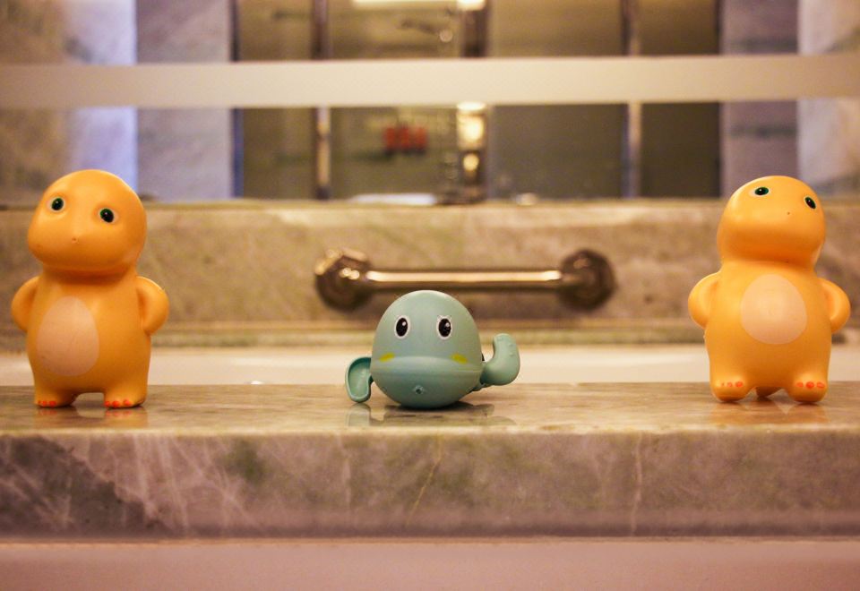 奶龍至尊親子套房