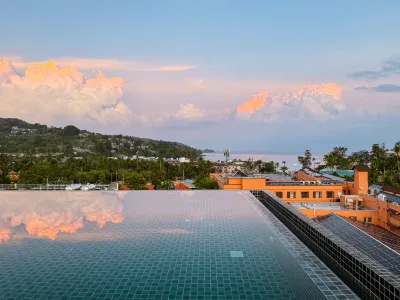 YouDee Hotel Hotels in 