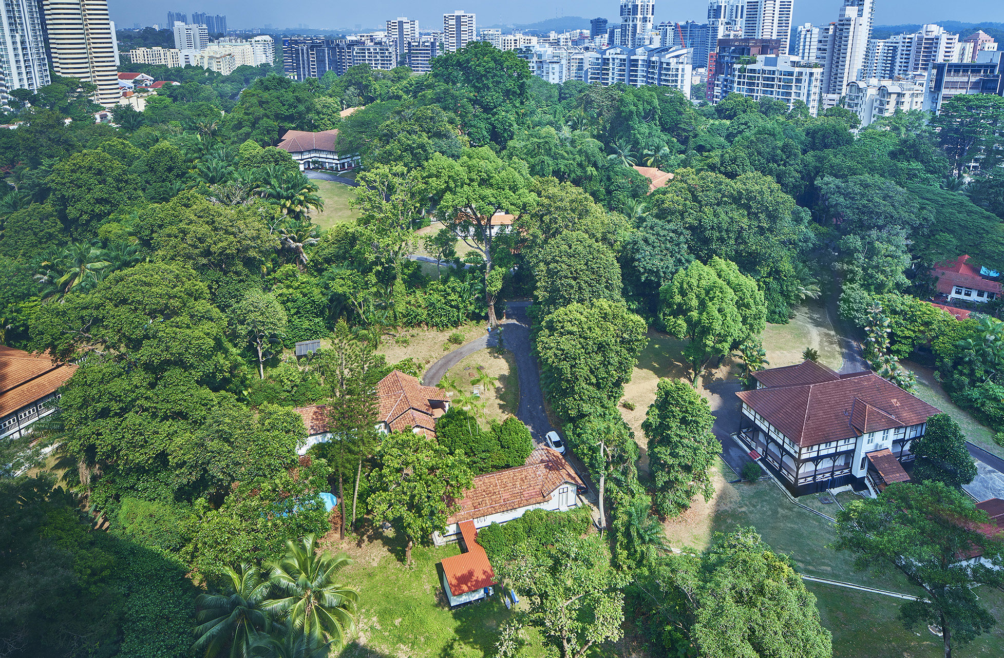 皇家套房, 行政酒廊礼遇, 1 卧室套房, 1 张特大床, 高楼层