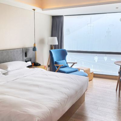 標準大床房 北京大悅飯店優惠