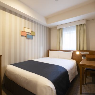 カジュアルダブルルーム(禁煙) 新宿ワシントンホテル 本館 クーポン