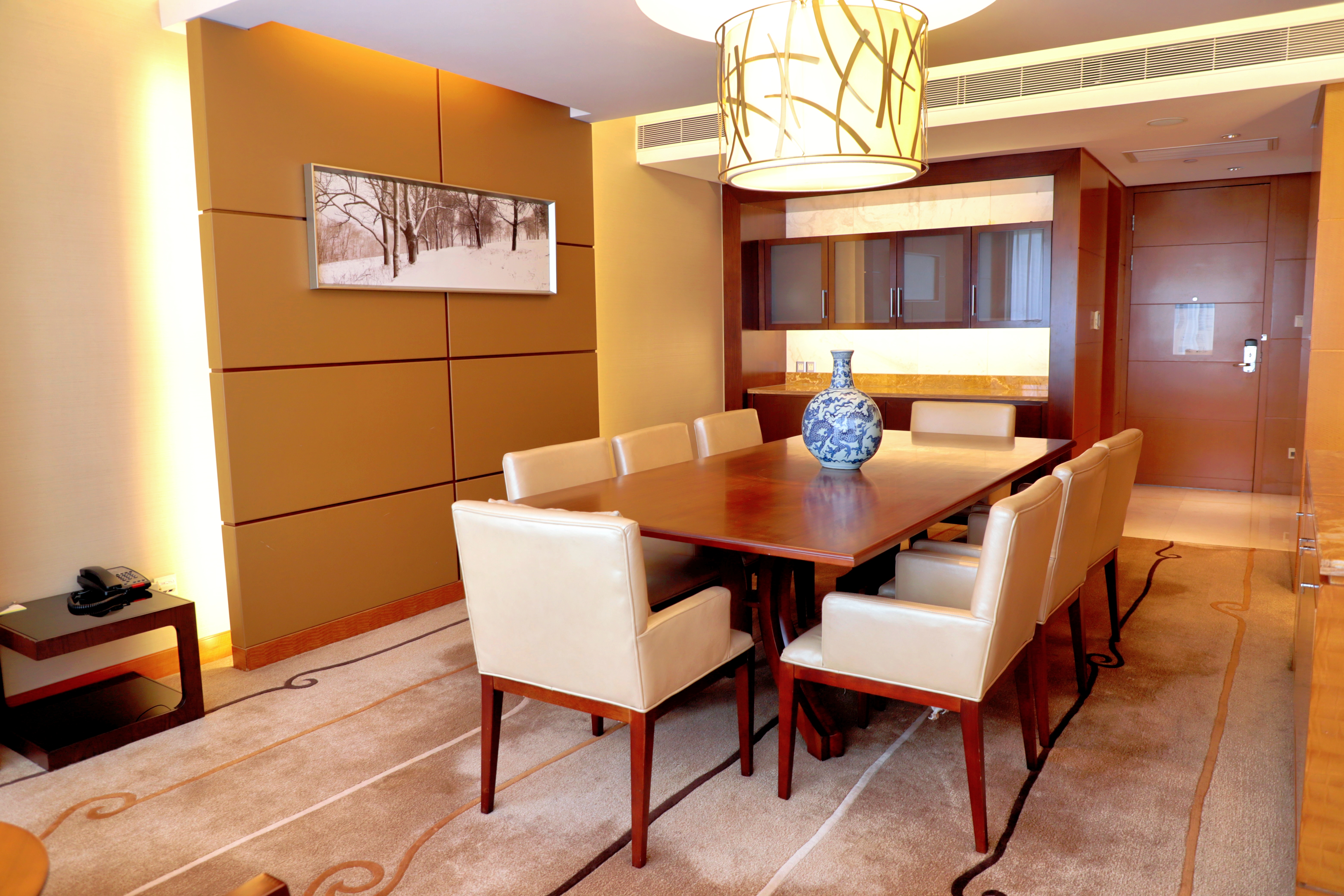 270°湖景日出超大套房·坐拥紫金山玄武湖·摩登金陵城