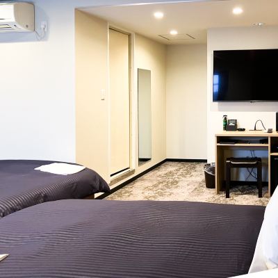 トリプルルーム(喫煙) ホテルリブマックスBUDGET神戸 クーポン