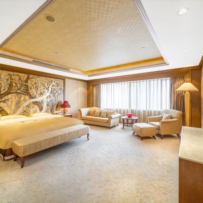 總統套房 中山國際酒店優惠