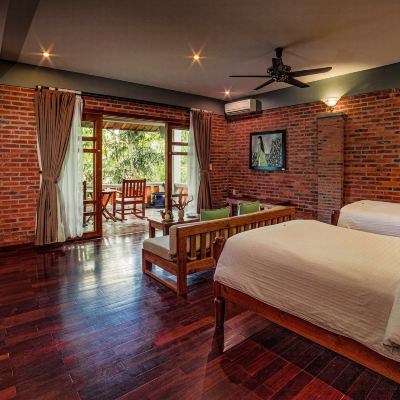 Family Deluxe Pilgrimage Village Boutique Resort & Spa Hue Promo Code