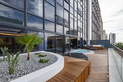 Zeeland Pier Aparthotel by Totalstay Hotels in 