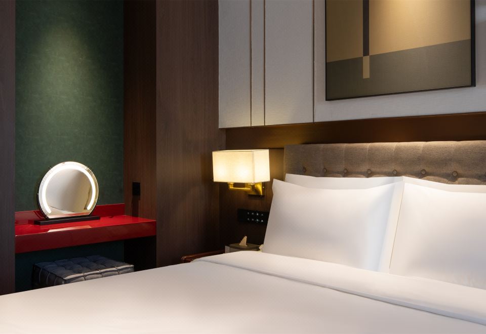 雅緻大床房（智能客控+MINI Bar）