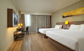Home Inn Plus (Shao Mountain Scenic Area) - Housity